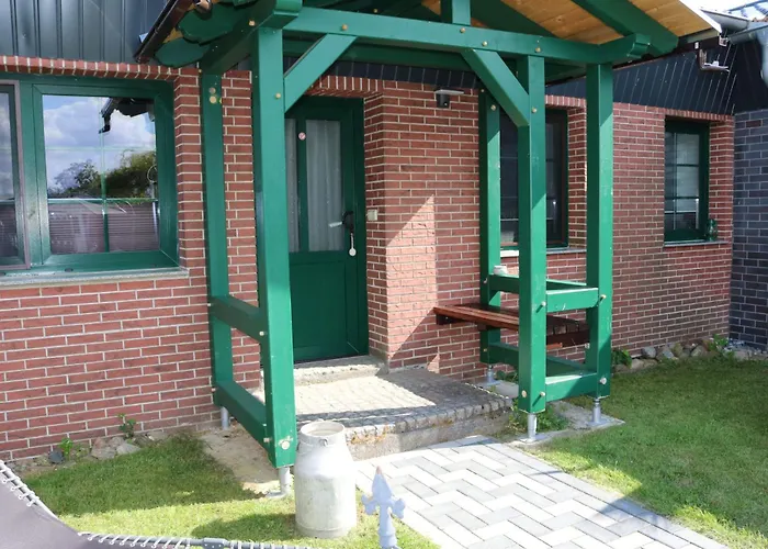 Zum Schwandter アパート Rosenow