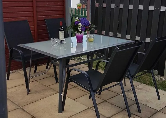 Zum Schwandter アパート *