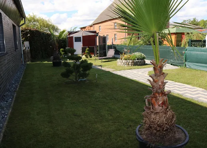 Zum Schwandter アパート Rosenow