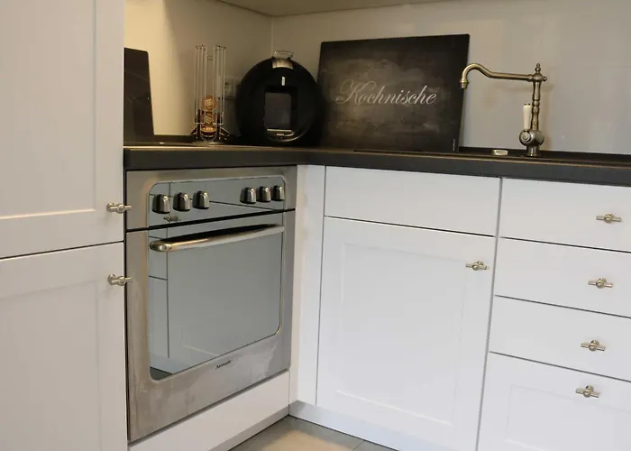 Zum Schwandter アパート *