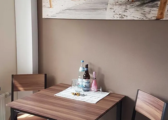 アパート Zum Schwandter