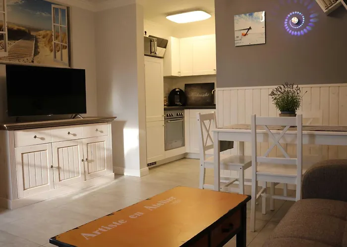 Zum Schwandter アパート